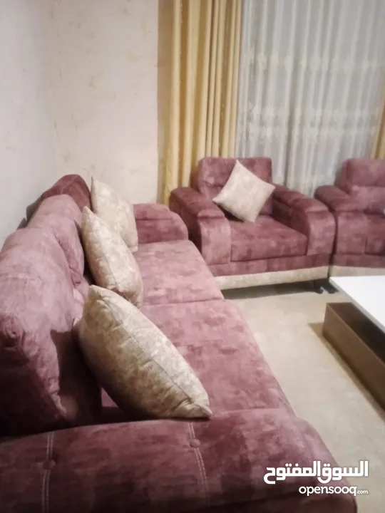 طقم كنب 7 مقاعد