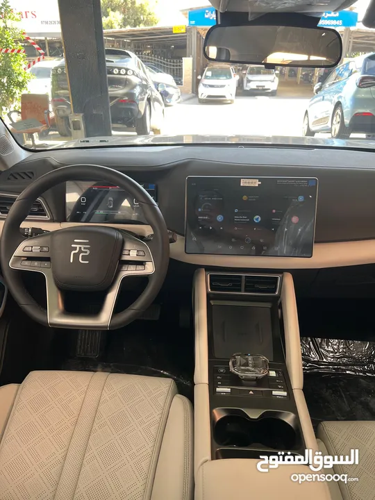 BYD YUAN UP EV ZERO 2024 بي واي دي يوان اب زيرو