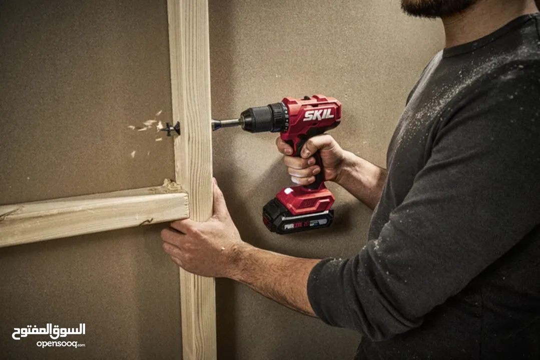 مطرقة لاسلكية   skil