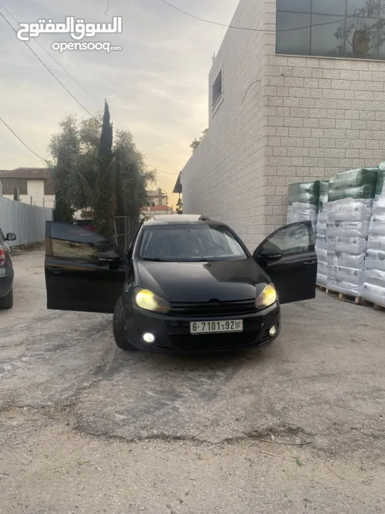 جولف MK6 2010 1.6 اتومات الأصل فحص نخب اول ولا ضربة فل الفل مع فتحة سعر حرق ع كاش فقط
