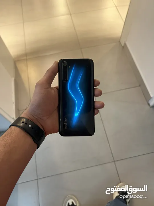 Realme 6pro 8GB -128GB