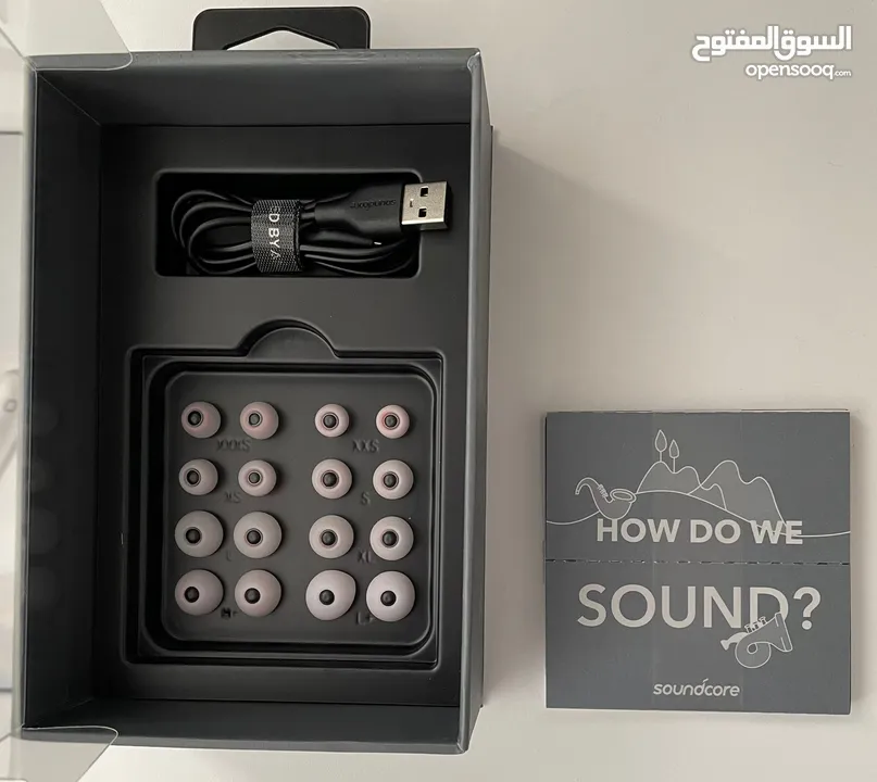 Soundcore liberty air2 pro سماعة انكر برو