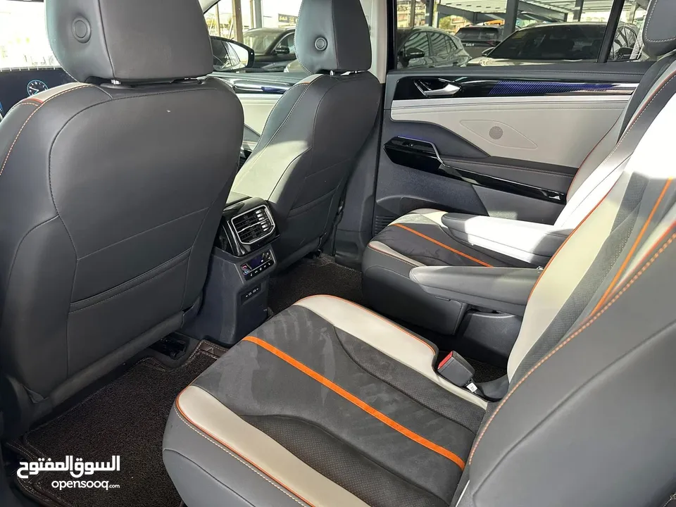 #VOLKSWAGEN ID.6 CROZZ PRO 2023  ادي 6 برو اعلى صنف 2023 بانوراما متحركه