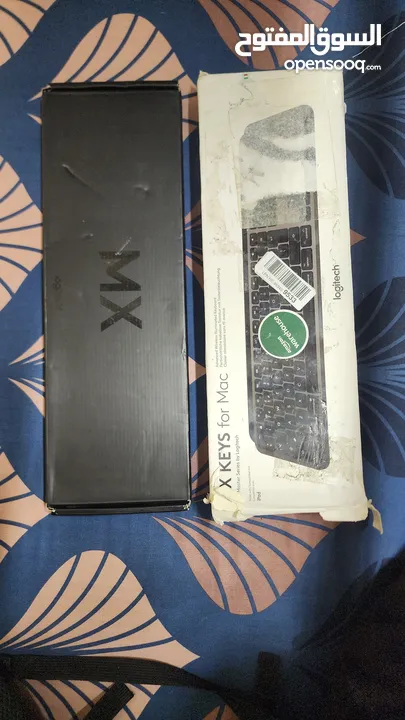 MX Keys Logitech wireless keyboard Master series Logitech