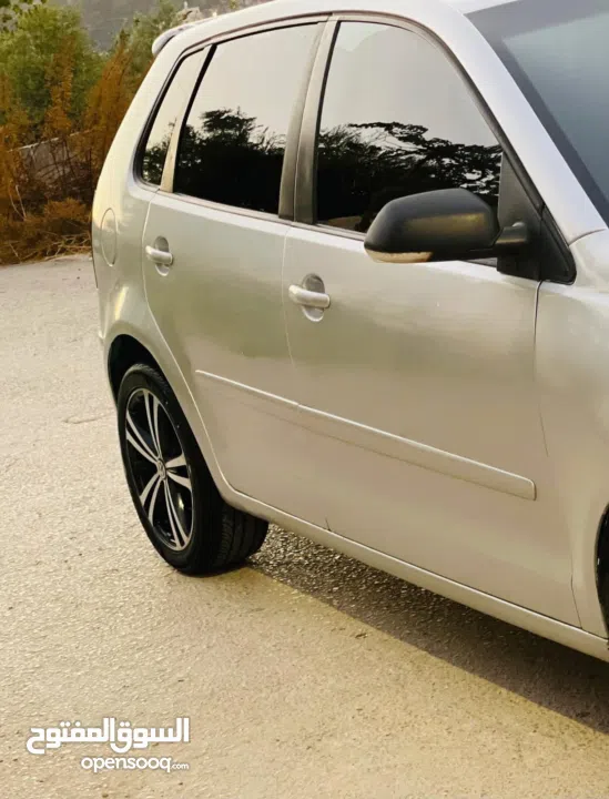 بولو ترخيص 2009 نخب اول برايفت