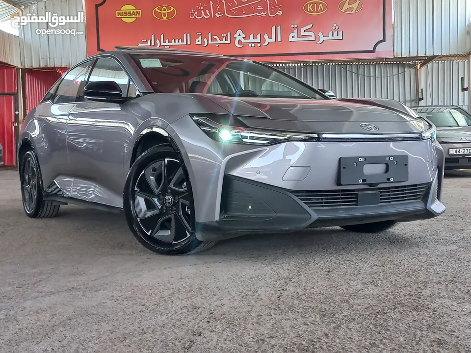 TOYOTA BZ3 2023 Full Electric (تويوتا بي زد 3 2023 للبيع)