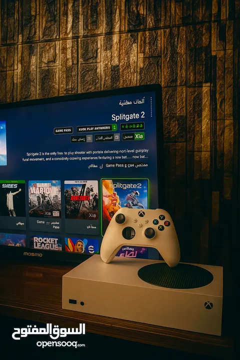 اكس بوكس سيريس اس Xbox Series S
