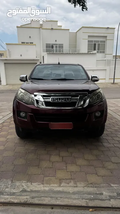 Isuzu D-Max 3.0 L 4x4