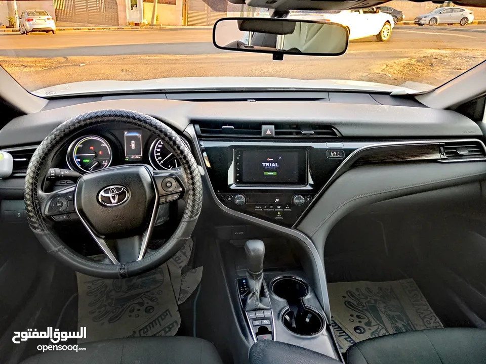 تويوتا كامري  Toyota Camry 2020