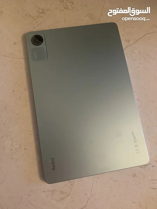 ايباد redmi pad SE للبيع بحاله ممتازه