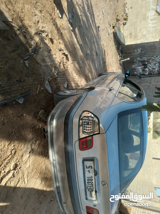 بحالةجيدة  BMW323