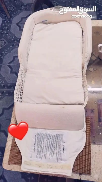 تخت متنقل اطفال