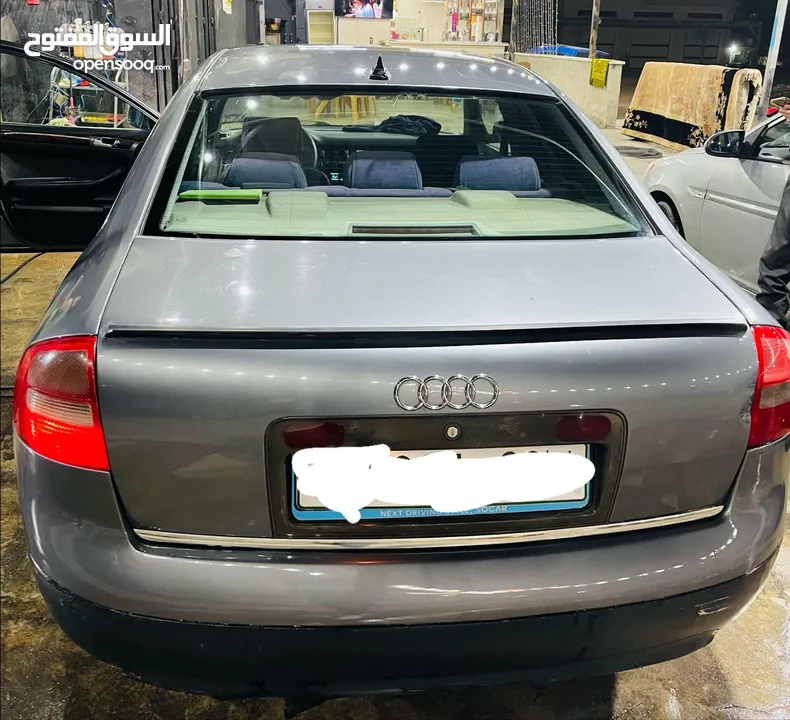 Aoudi a6 2001
