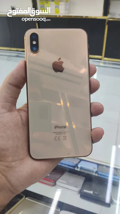 iphone xs used 256gb with warranty