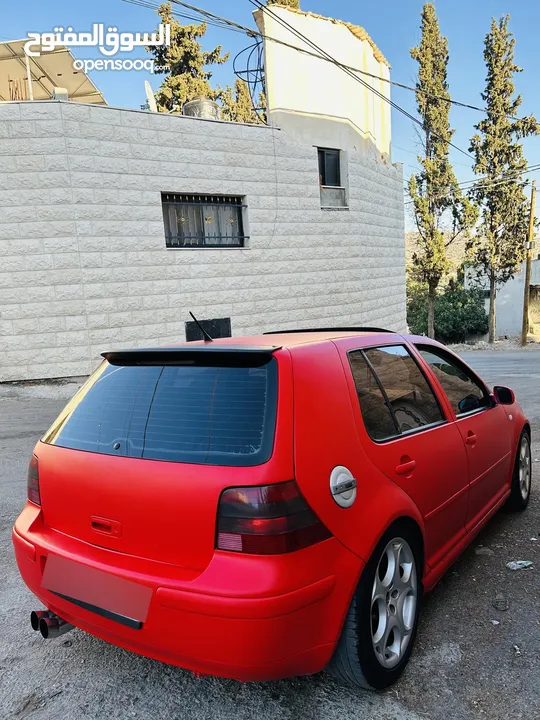 جولف mk4 2000 للبيع