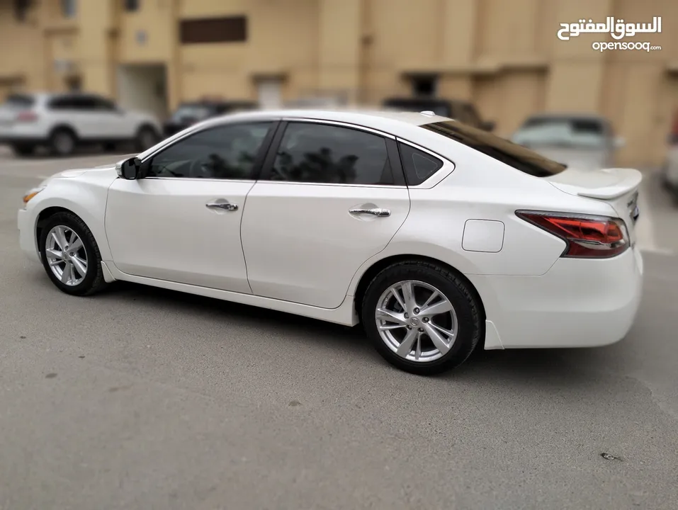 Nissan Altima USA 2015 Full option SL