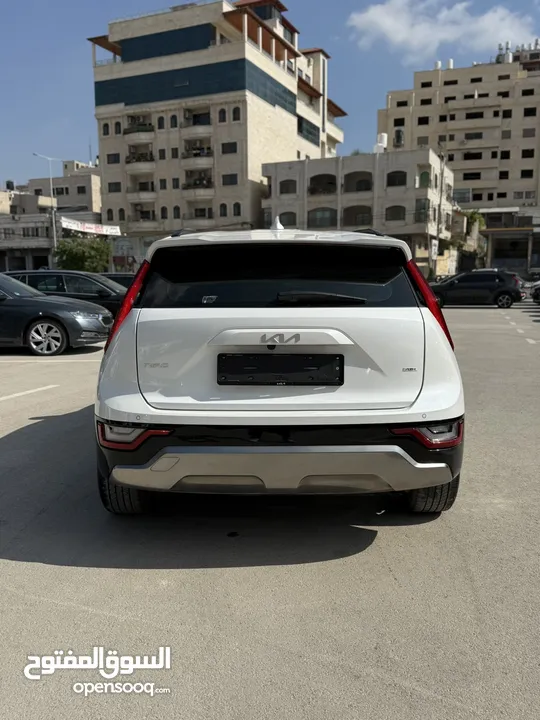 كيا نيرو ترخيص 2022 محرك 1600 هايبرد