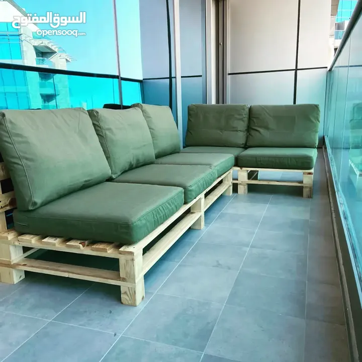 جلسات خارجية garden furniture