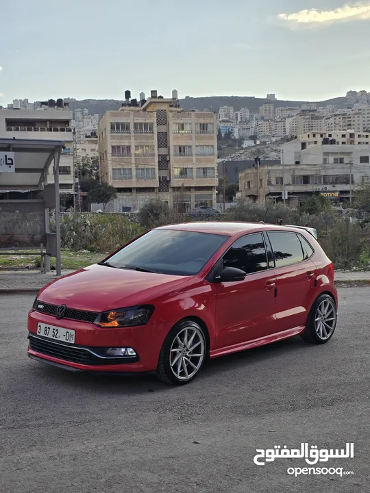 بولو فولكس فاجن