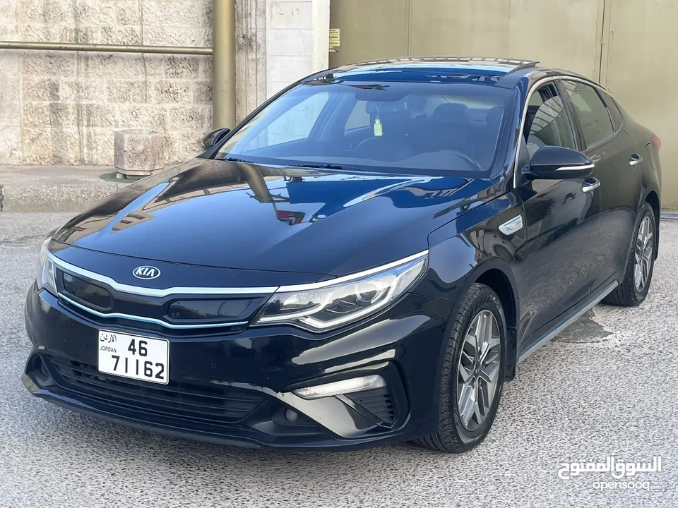 KIA Optima 2020