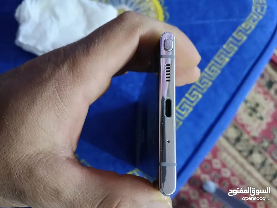 سامسونج نوتs10 بحاله جيد