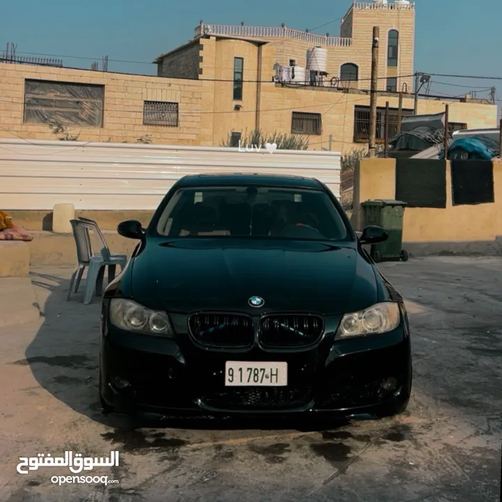 BMW 320 جير عادي