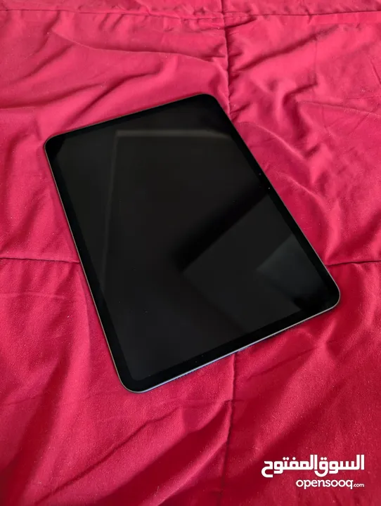 iPad Pro 11" M4 256GB شبه جديد مكفول
