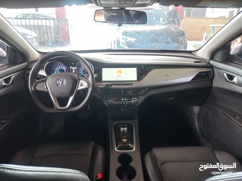 CHANGAN EADO 2022 /2021 ((شانجان ايدو 2021/2022))