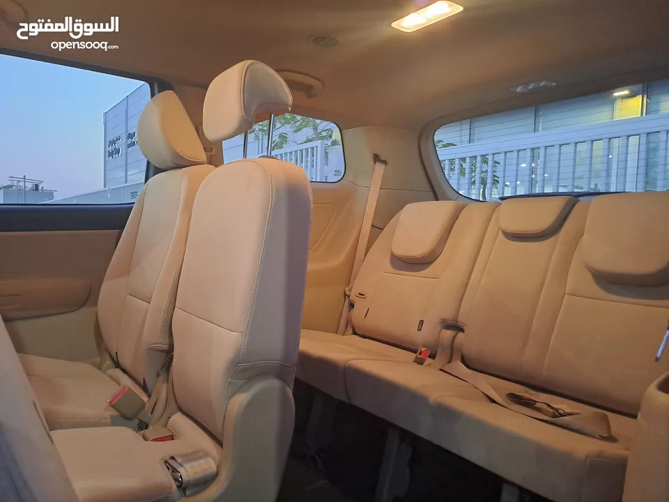 Kia Carnival 2020 - GCC - Super Clear