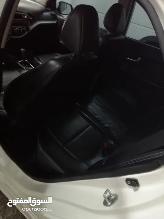 كيا مورننغ موديل 2016 اوتومات فتحه أصليه