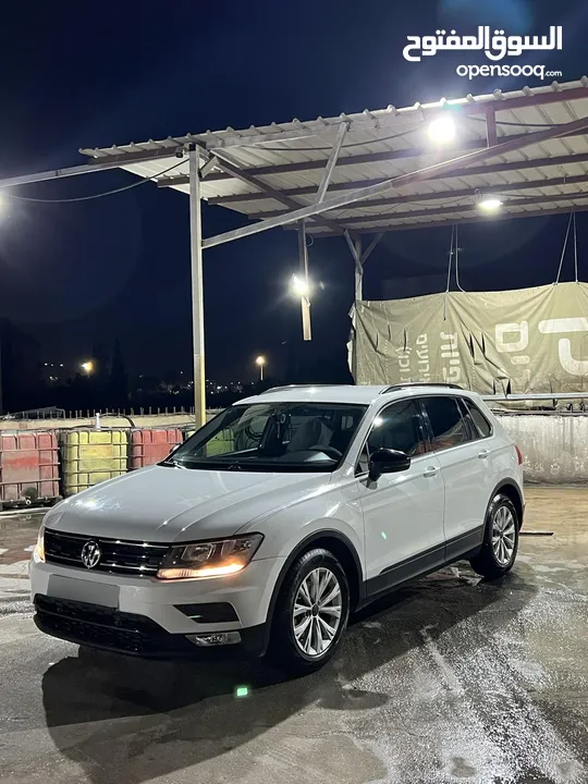 VW TIGUAN 2018 for sale