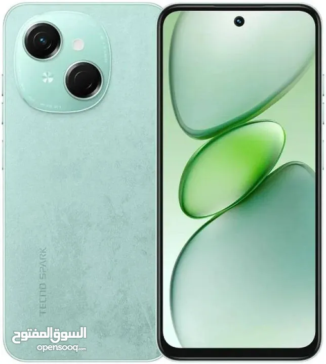 Tecno Spark Go 1 64GB 6 Ram سبارك تكنو الجديد كفالة الوكيل اقل سعر في المملكة تيكنو g o قو go