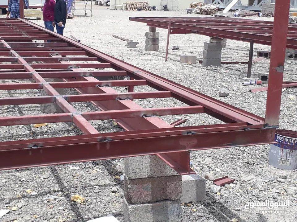 PORTACABIN FOR SALE  PORTA CABIN FIRE RATED SANDWICH PANEL AND CEMENT BOARD كرفانات ضد الحريق