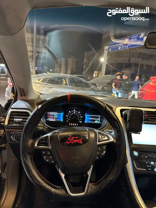 • فورد فيوجن للبيع