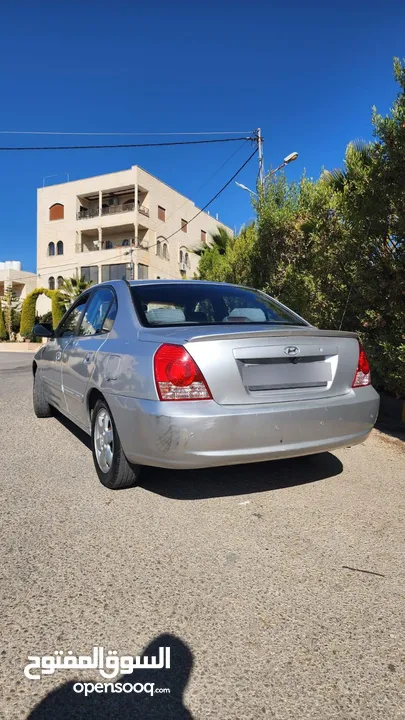 هيونداي النترا 2005 فل نظافه وارد امريكي 2000cc