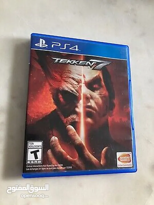 Tekken 7 جديدة