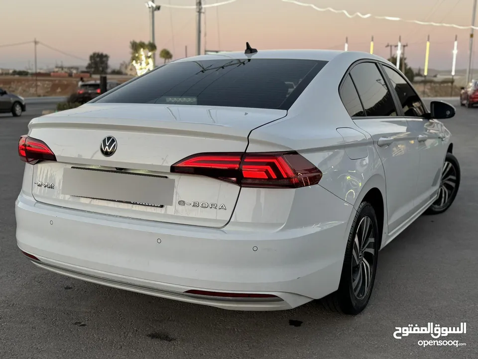 فولكسفاجن اي بورا الكهربائية موديل 2021