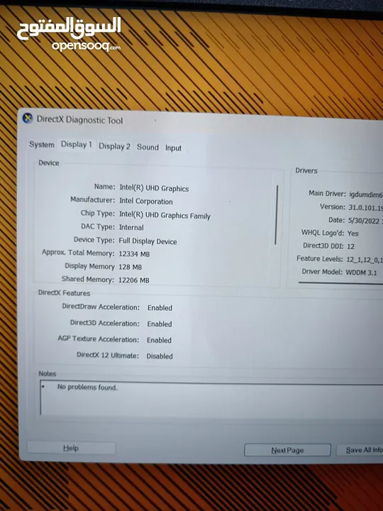 LAPTOP ASUS Gaming TUF