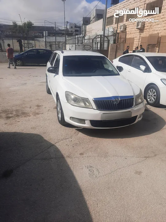 اسكودا رمش ابرايفت