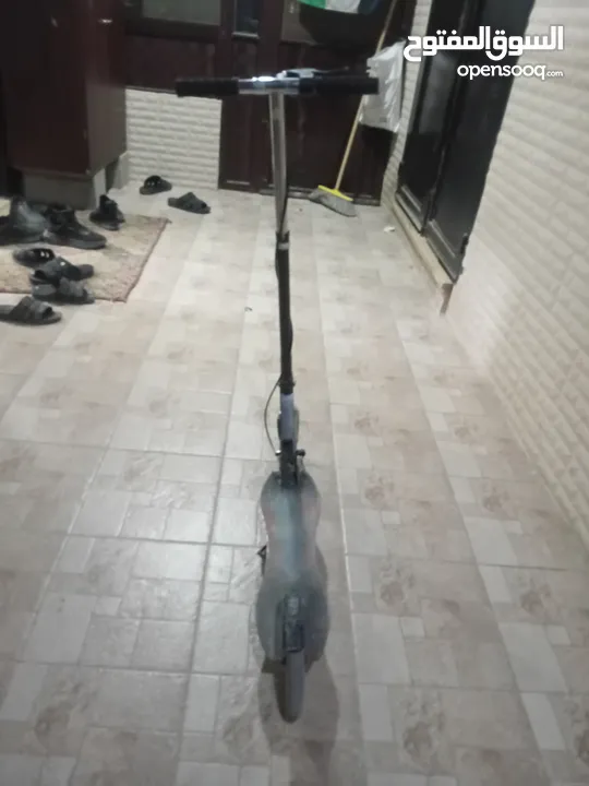 سكوتر حسم نار