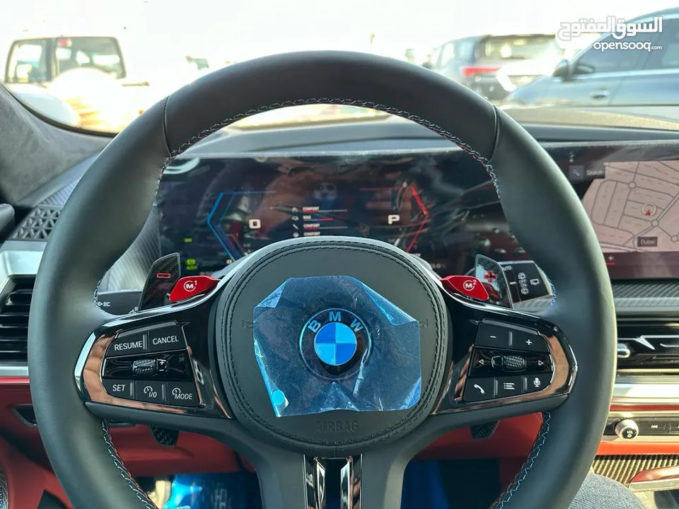 BMW XM 4.4L MODEL 2023