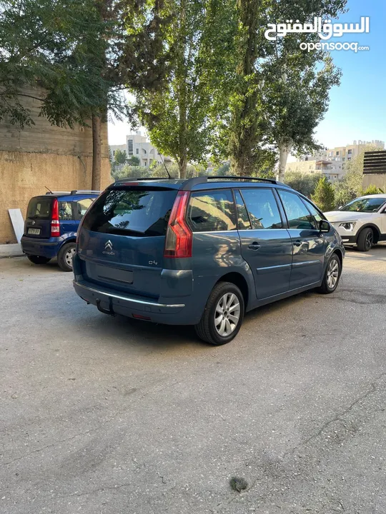 ستروين  C4 بيكاسو