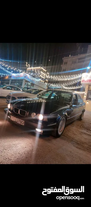 بي ام Bmw 520 فحص وفل كامل