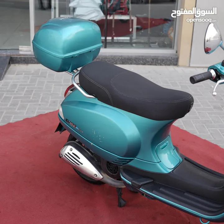 Vespa 150 lx