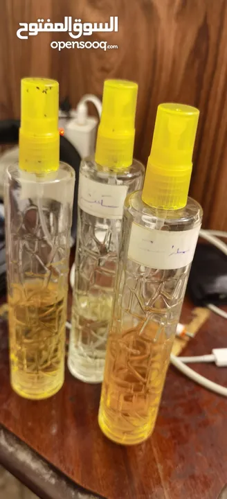 3 عطور رجالي او ستاتي ب 10 دنانير مثل الأصلي جرب واحكم للمهتمين الاتصال علي الرقم