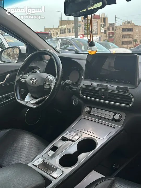 هونداي كونا 2021 فل كامل // فحص كامل  عداد قليل
