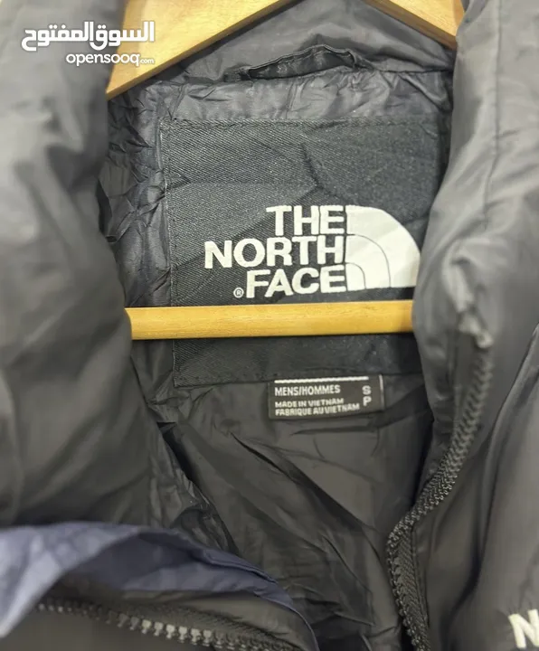 The north face puffer & Adidas Jacket