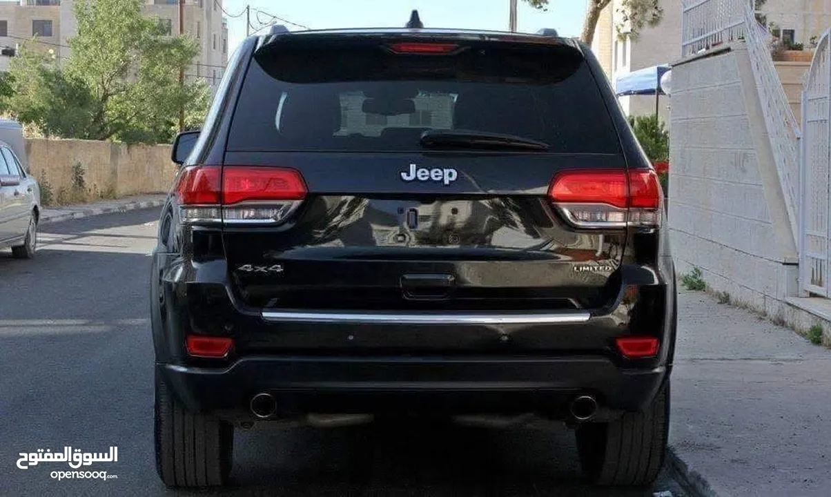 جراند شيروكي 2014