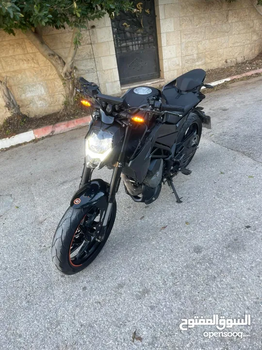 cf moto 250nk