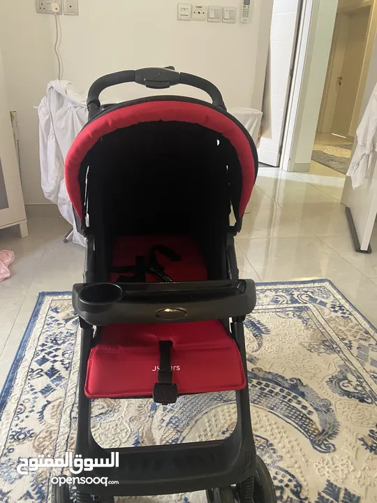 New baby stroller